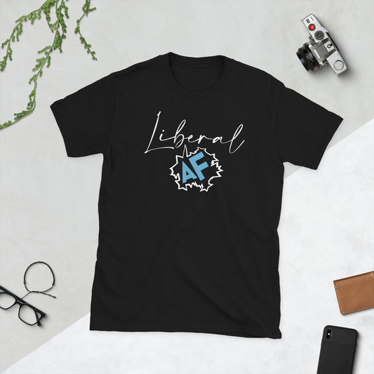 Liberal AF! Unisex T-Shirt